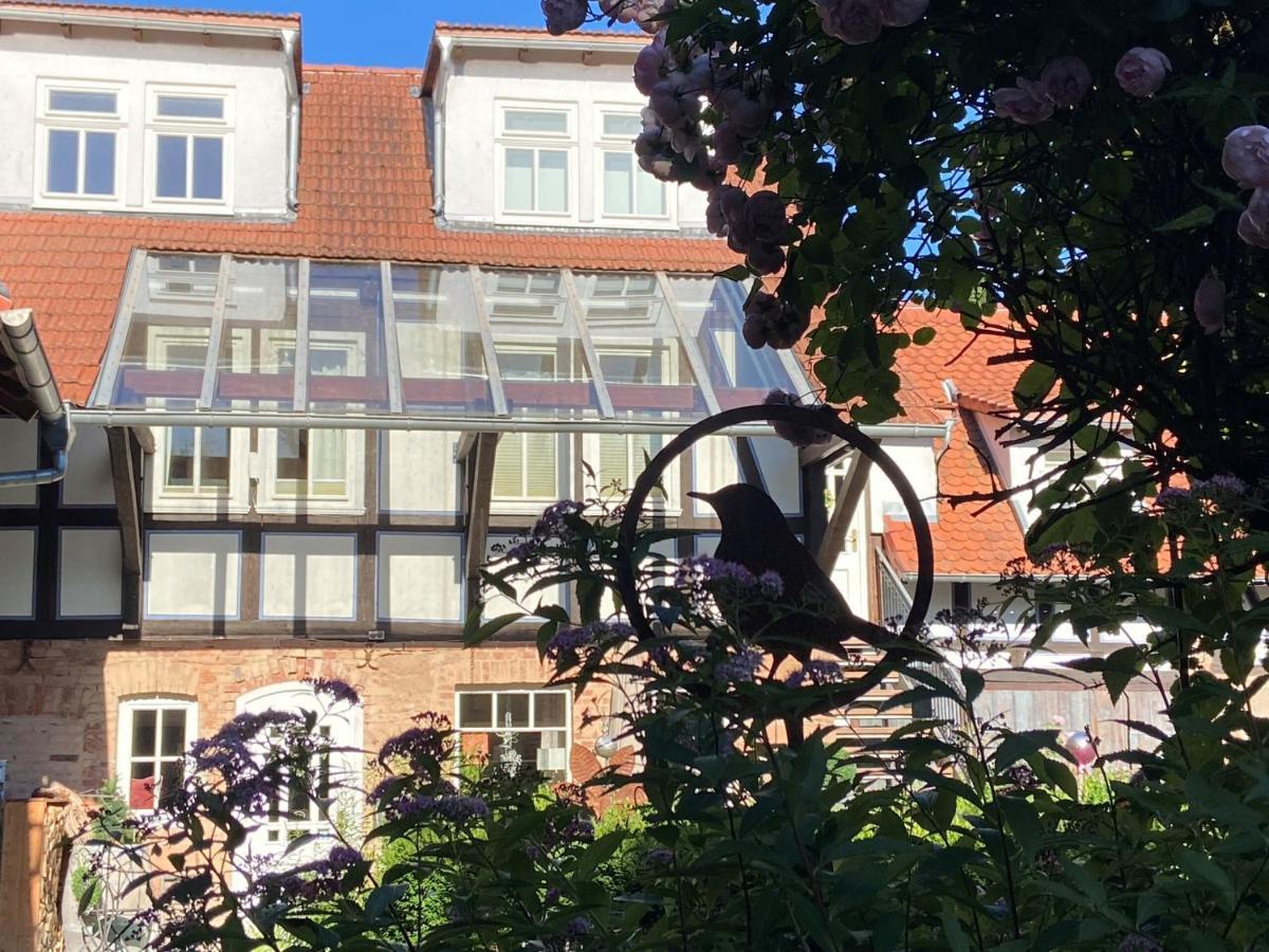 Werts Hof Ferienwohnen Villa Rauschenberg Exterior foto